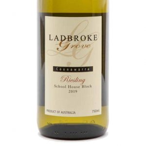 LGW School House Block Riesling