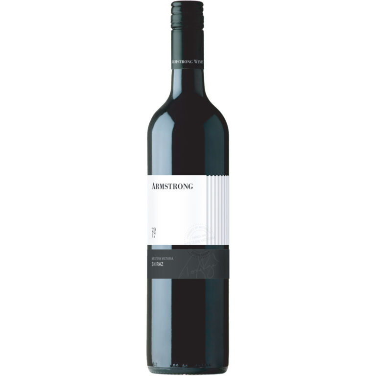 Armstrong Shiraz