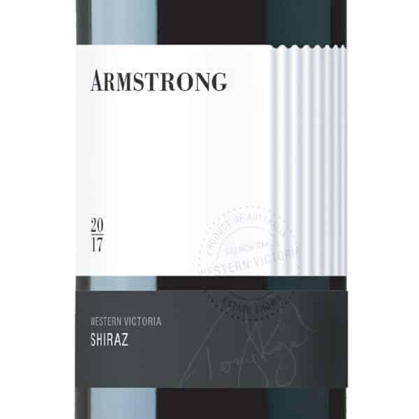 Armstrong Shiraz (Cropped)
