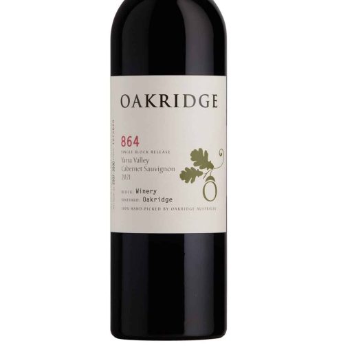Bottles Oakridge Winery Cab Sav MR