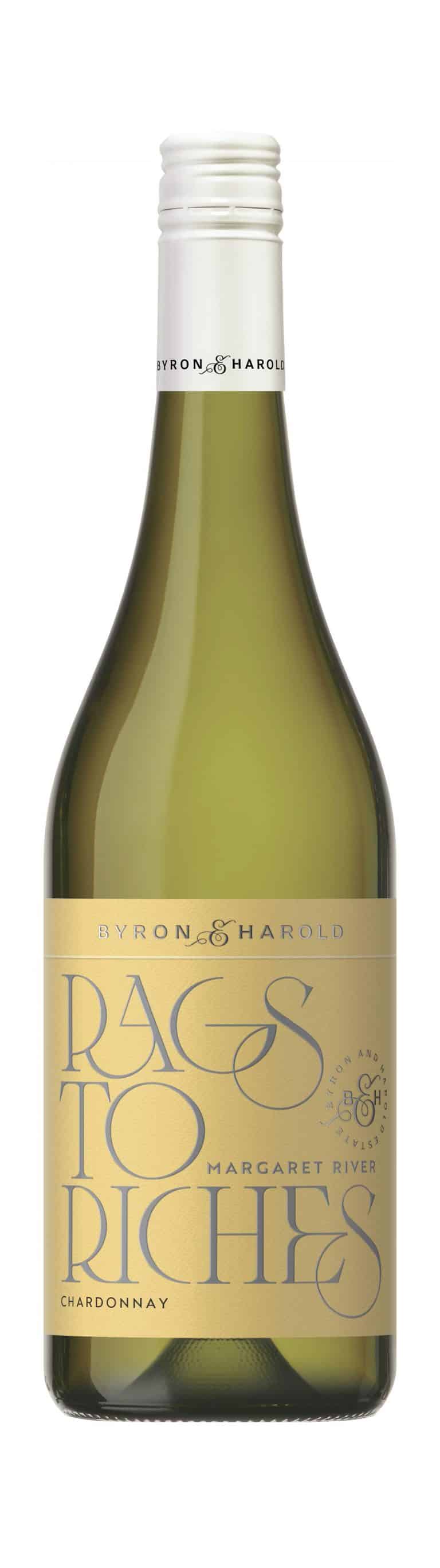 Byron & Harold Rags to Riches Chardonnay