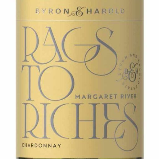 Byron & Harold Rags to Riches Chardonnay