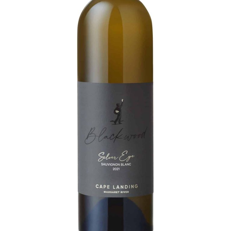 Cape Landing Blackwood Silver Eye Sauvignon Blanc()