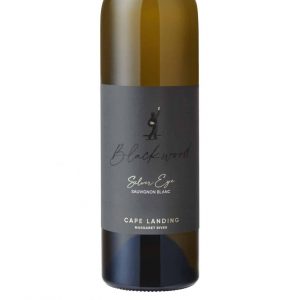 Cape Landing Blackwood Silver eye Sauv Blanc