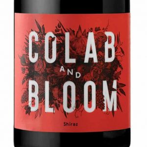 ColabandBloom McLarenVale Shiraz ()()