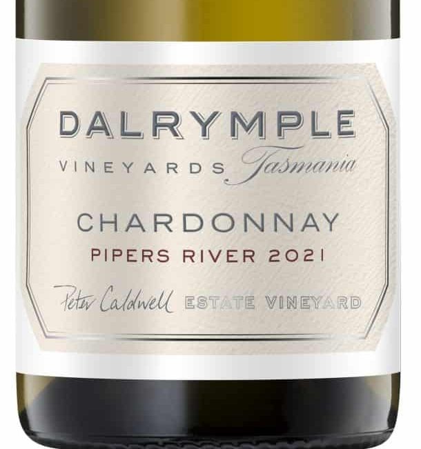 Dalrymple Single Site Pipers River Chardonnay Mock