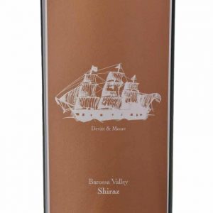 Devitt&Moore Captain D Bruce BV Shiraz NV