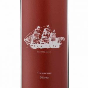 Devitt&Moore William Pile Shiraz NV