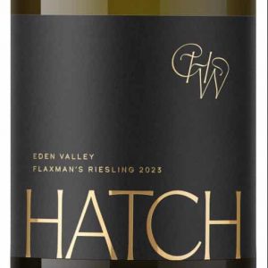 Hatch Flaxmans Riesling hight res render