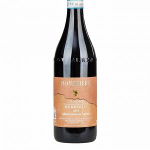 Monchiero Langhe nebbiolo Anfora