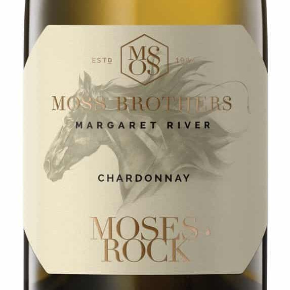 Moss Brothers MosesRock Chardonnay