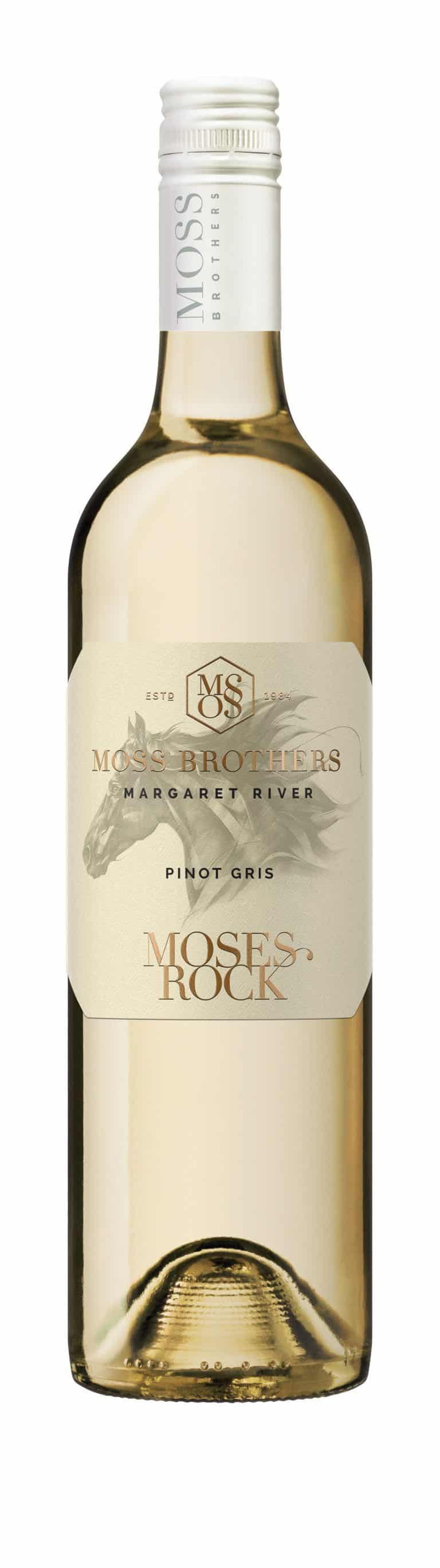 Moss Brothers MosesRock PinotGris