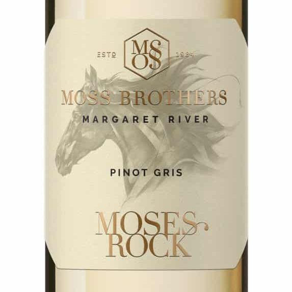 Moss Brothers MosesRock PinotGris