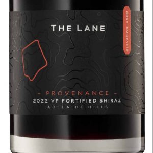 Provenance Fortified Shiraz