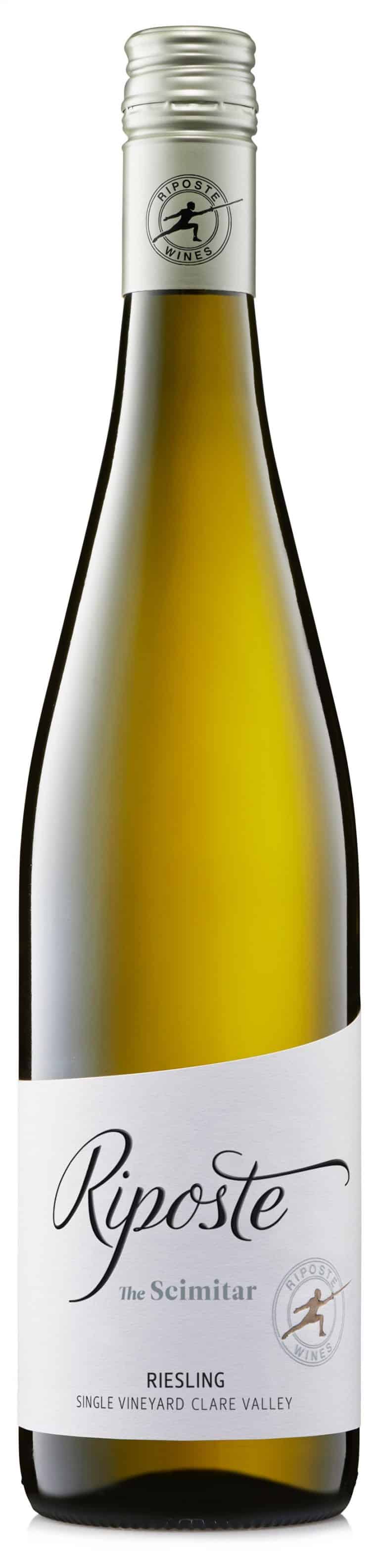 Riposte Scimitar Riesling NEW