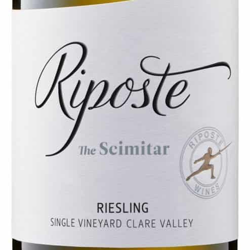 Riposte Scimitar Riesling NEW