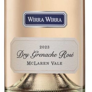 WIRRA DRY GRENACHE ROSE