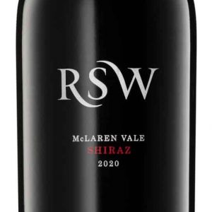 Wirra Wirra RSW Shiraz