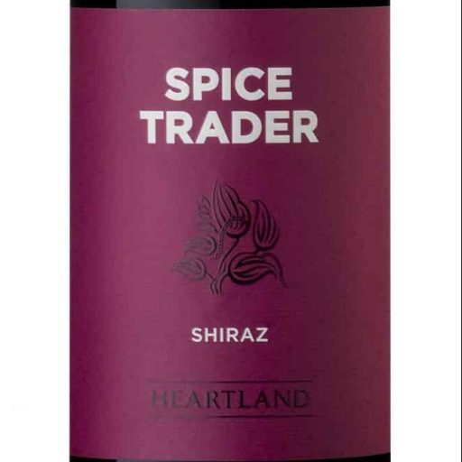 non vint Spice Trader Shiraz V