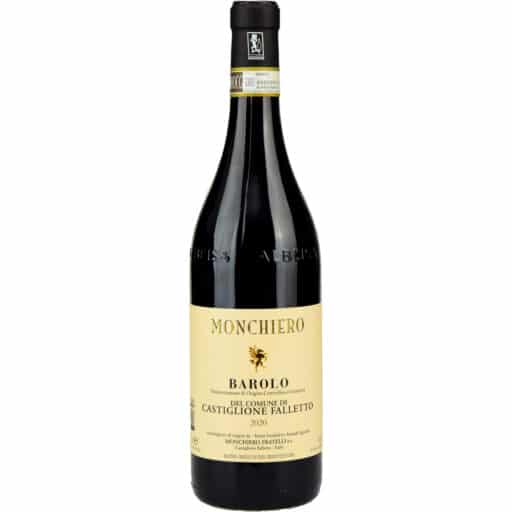 Monchiero Barolo del Comune di Castiglione Falletto