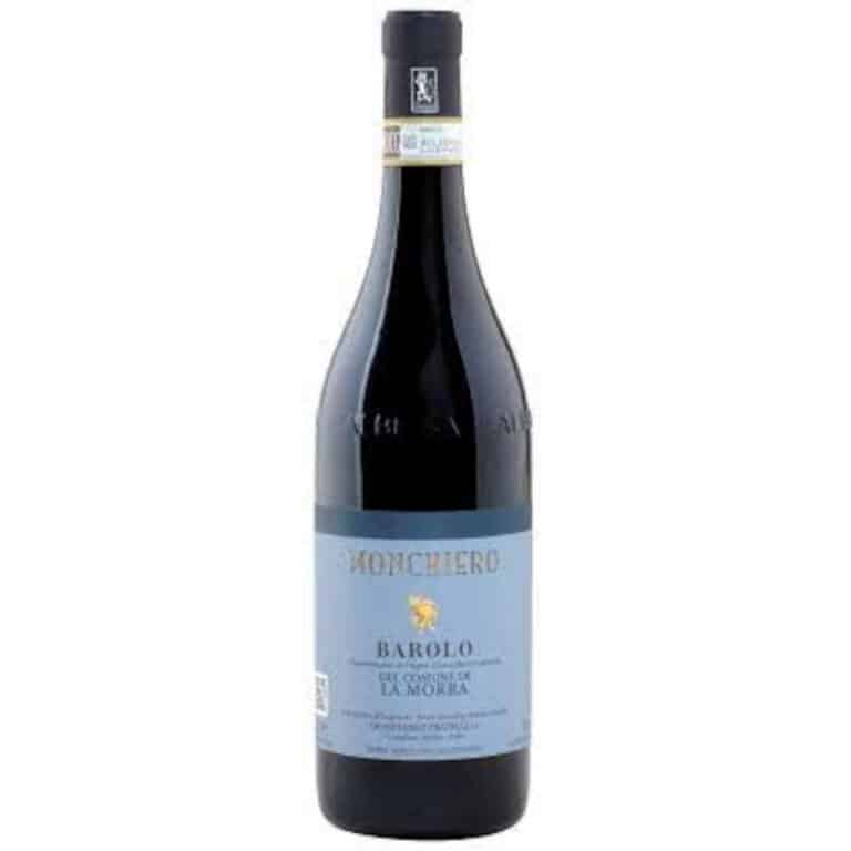 Monchiero Barolo del Comune di La Morra