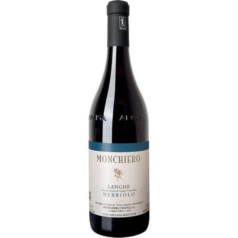 Monchiero Langhe nebbiolo