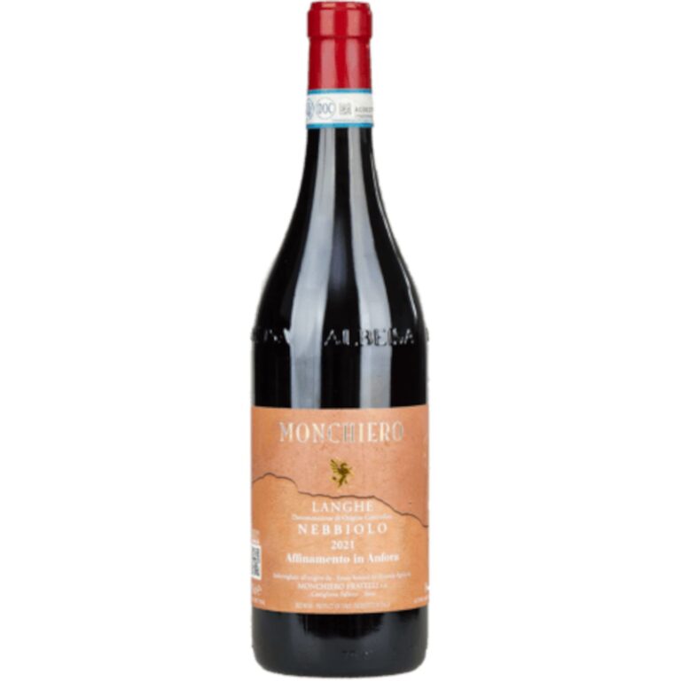 Monchiero Langhe nebbiolo Anfora