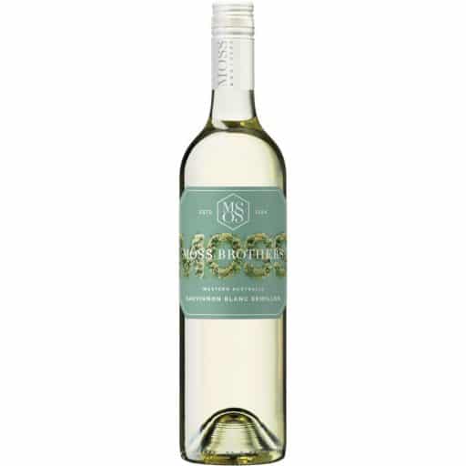 MossBrothers Sauvignon Blanc Semillon