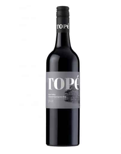 Tope ClareValley CabSav P+R