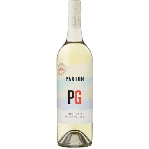 winepilot Paxton PinotGris