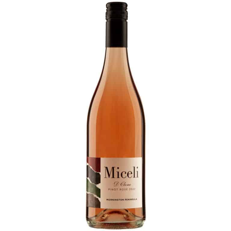 Miceli D Clone Pinot Rose