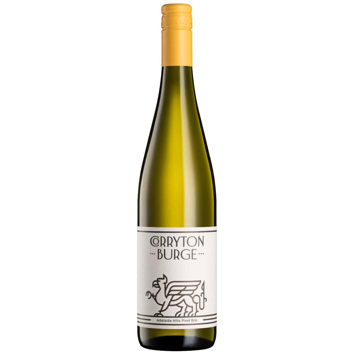 NEW Corryton Adelaide Hills Pinot Gris NonVin