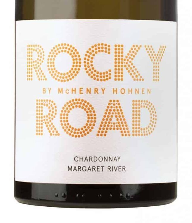 NV Rocky Road Chardonnay ()