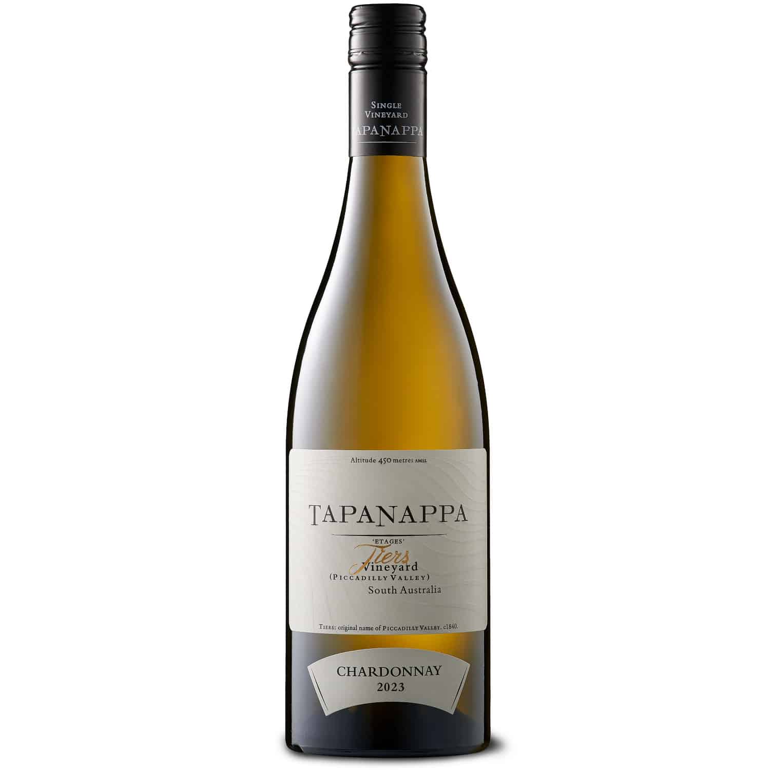 Tapanappa Tiers Vineyard Chardonnay 2023