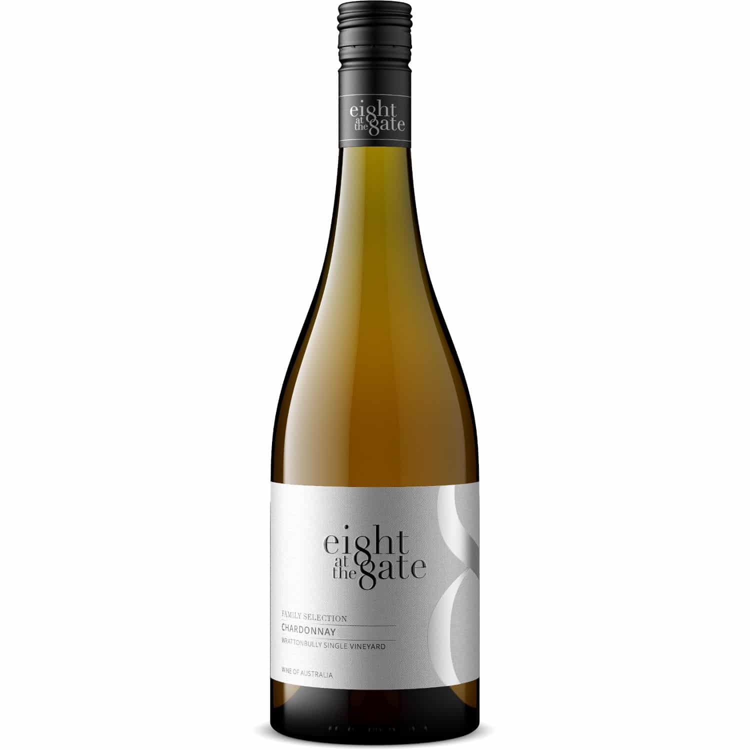 Eight at the Gate Family Selection Chardonnay 2022