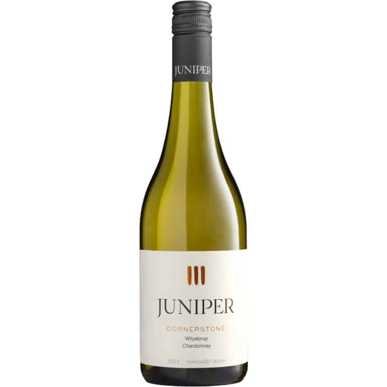Juniper Estate Cornerstone Wilyabrup Chardonnay 2022