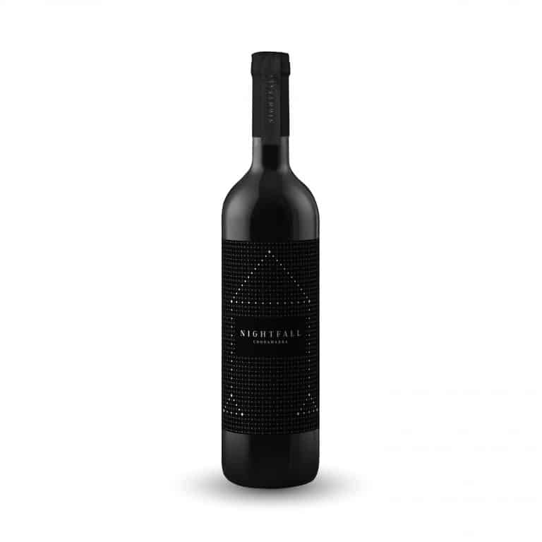 The Balance Dry Red FINAL Single Bottle White