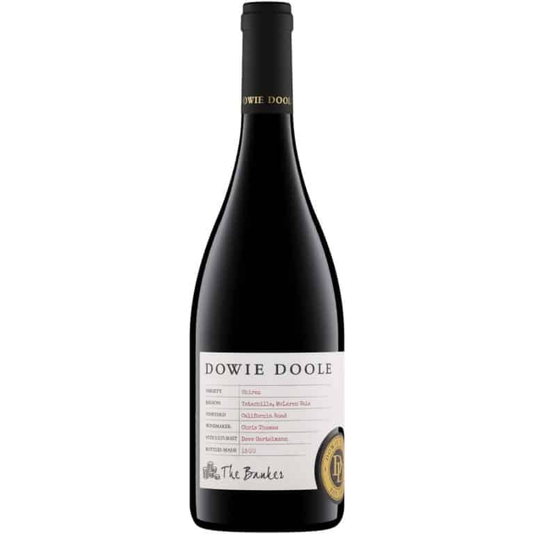 Banker Shiraz RRP $