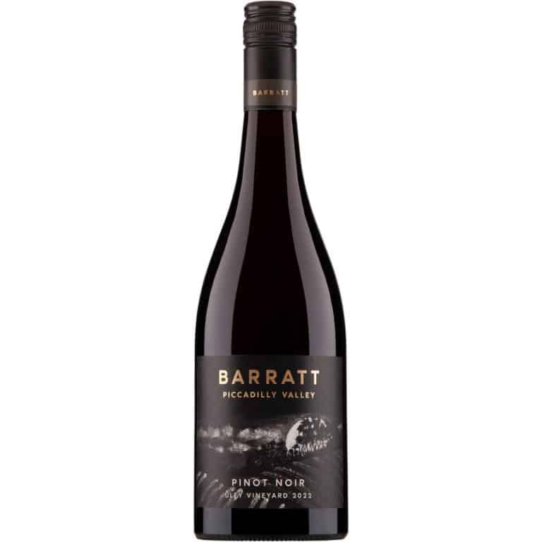 Barratt Uley Vineyard Pinot Noir 2022