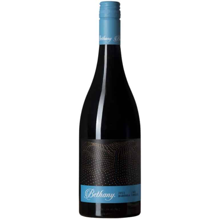 Bethany Wines JGS Shiraz