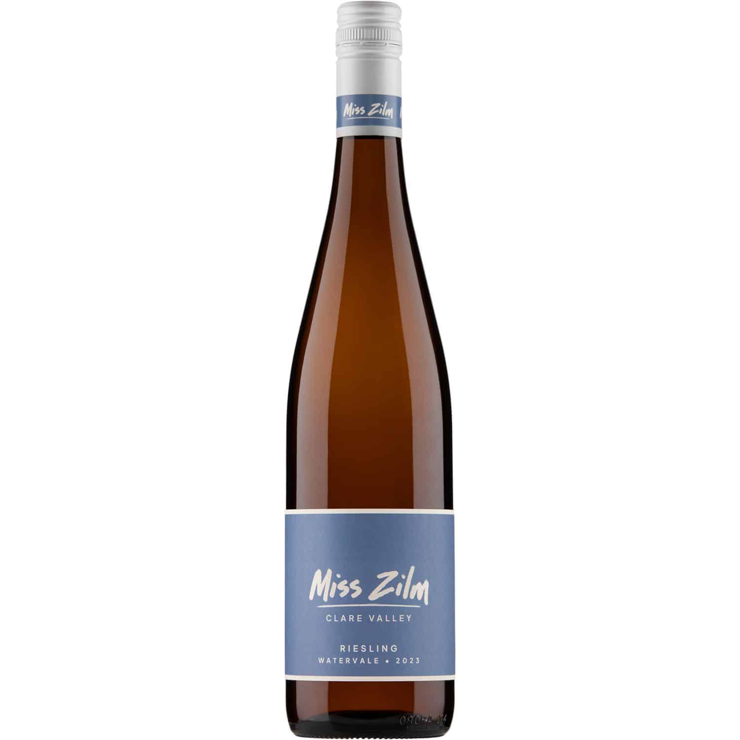 Miss Zilm Clare Valley Watervale Riesling Low