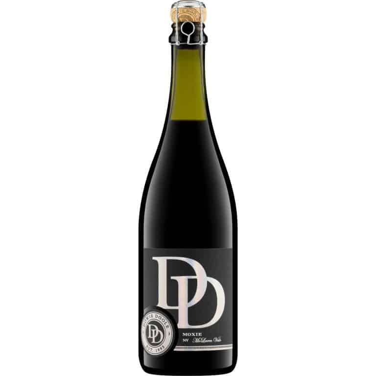 Dowie Doole DD Moxie Sparkling Shiraz NV – Winepilot.com