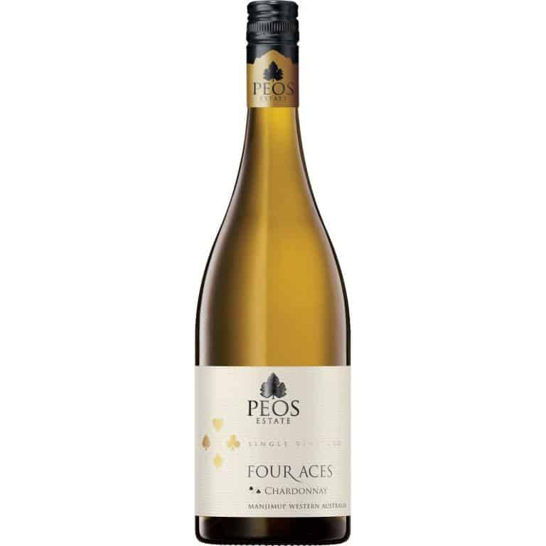 Peos Four Aces Chardonnay