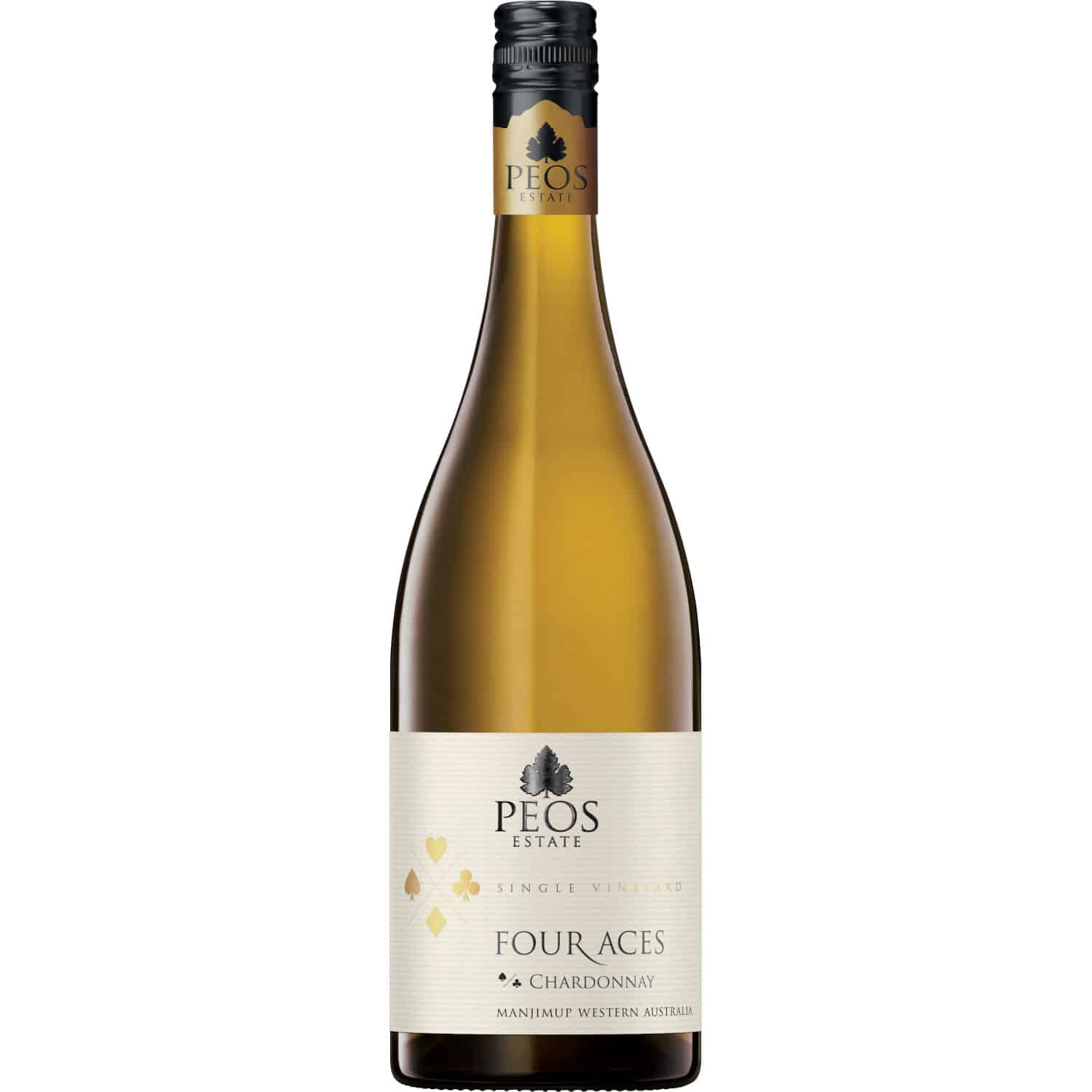 Peos Estate Four Aces Chardonnay 2023