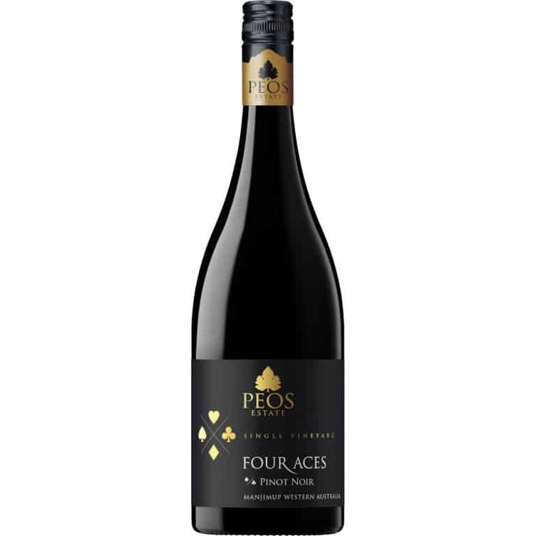 Peos Four Aces Pinot Noir