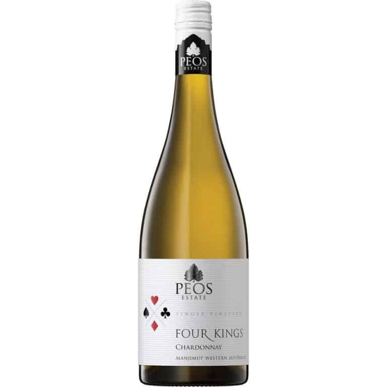 Peos Four Kings Chardonnay