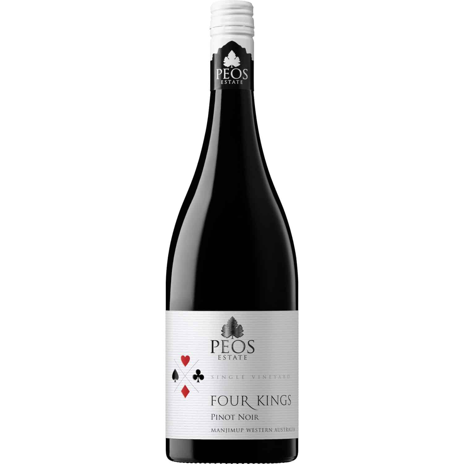 Peos Four Kings Pinot Noir