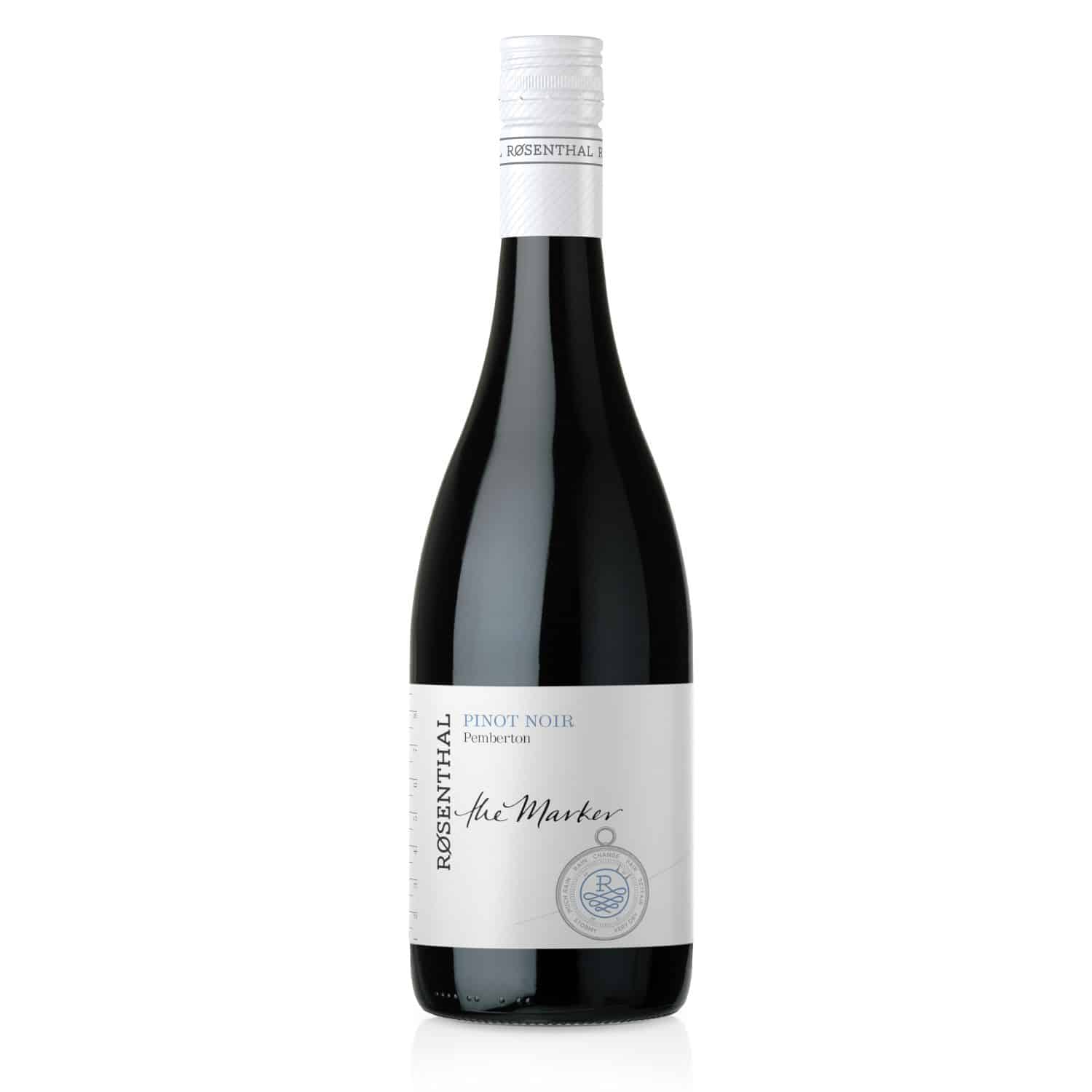 Rosenthal The Marker Pemberton Pinot Noir 2023
