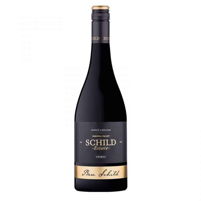 Schild Ben Shiraz
