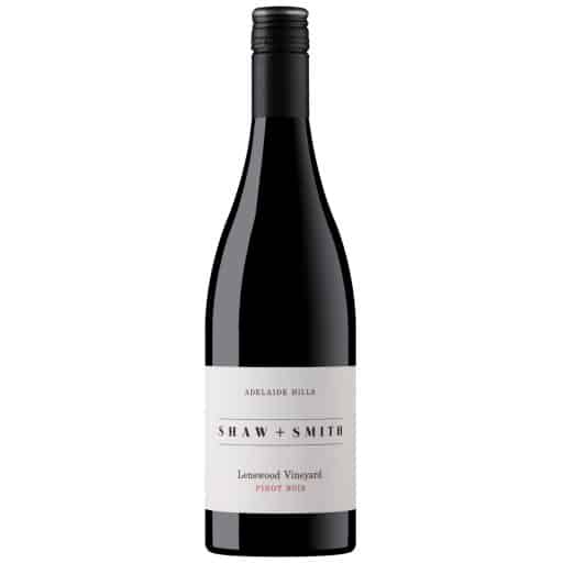 Shaw + Smith Lenswood Vineyard Pinot Noir (ml front)
